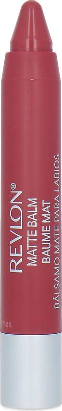 Revlon Colorburst Balm Stain Matte Lipstick 225 Sultry Bol