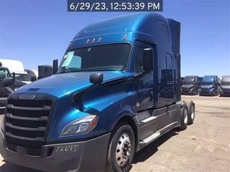 2020 Freightliner Cascadia For Sale 72 Sleeper 72645