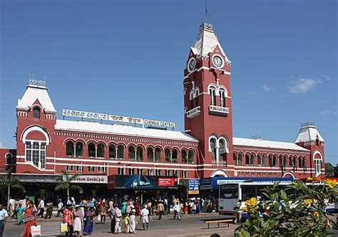 Chennai Suburban Railway - Wikipedia