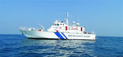 Indian Coast Guard Commissions Icgs C