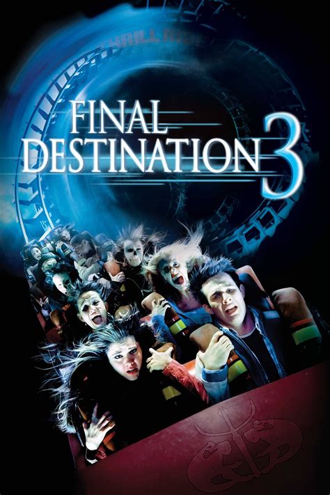 Final Destination 3 (2006) - Posters — The Movie Database (TMDB)