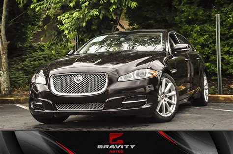 Used 2015 Jaguar XJ XJ XJL Portfolio For Sale Sold Gravity Autos