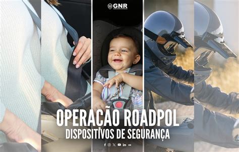 GNR Operação RoadPol Dispositivos de segurança A Planície