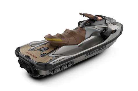 Sea Doo 2019 Sea Doo Gtx Limited 300 Rotax 1630 Ace Richmond Honda House 5 Richmond Honda House