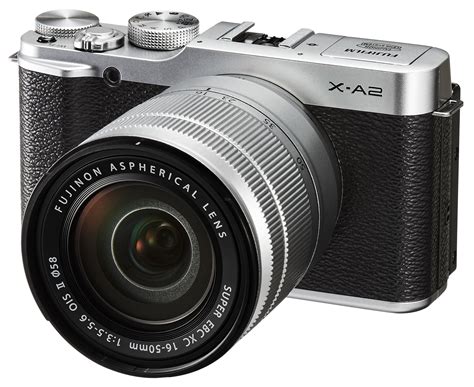 Fujifilm X A2 Review Nx500 Review Amazing Photos Ephotozine