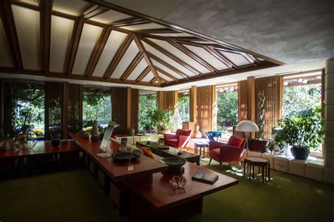 You Can Tour Mid Century Modern Architect Alden B Dows Home Studio