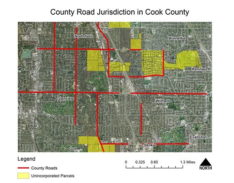 Unincorporated Cook County Map Zorah Kiersten