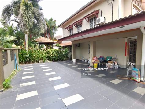 Taman Sri Putri Kulai Corner Lot Sty Terrace Link House Bedrooms