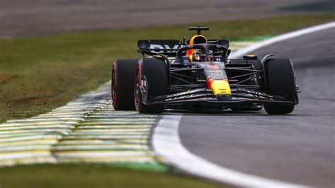 Gp Brasile Qualifiche Verstappen In Pole Prima Del Diluvio Leclerc