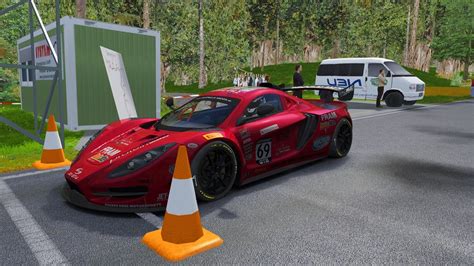 Bergrennen Homburg Sin R1 GT4 Assetto Corsa YouTube