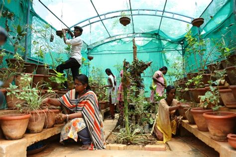 Botany Lab Sri Kaliswari College Autonomous