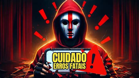 Cuidado Erros Fatais Que Podem Deletar Seu Canal Dark Do Youtube