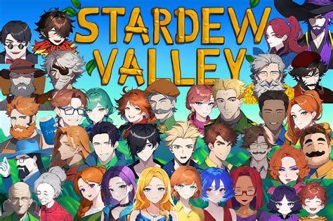 Steam Community Guide Stardew Valley Best Portrait Mods