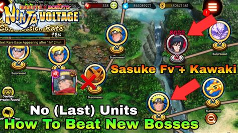 How To Beat New Suppression Stages Without The Last Shinobi Strategy