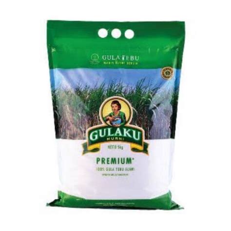 Jual Gula Pasir Gulaku Premium Kg Shopee Indonesia