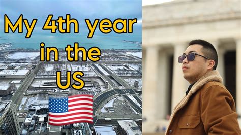 Buhay Amerika Th Year Journey In The Us Vinz Leonardo Youtube