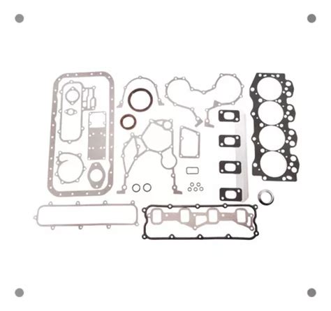 Juego Empaquetadura Motor Para Kia Frontier Jt