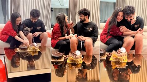 Naga Shaurya His Wife Anusha Celebrates Their First Wedding