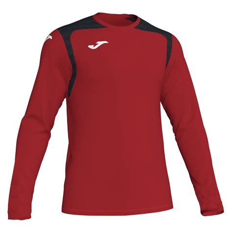 Joma Champion V Long Sleeve Football Shirt