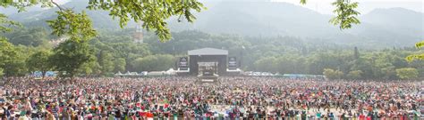 Fuji Rock 2024 Images