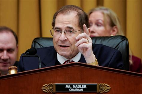 Watch Rep Jerry Nadlers Full Opening Statement At Mueller Hearing