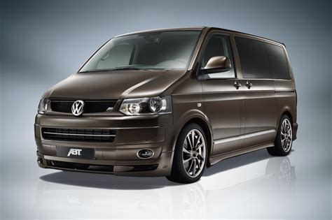 Gamme Volkswagen Transporter Par ABT ABT Sportsline France