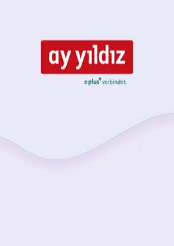 Buy Ay Yildiz Recharge Cheaper Fast Easy Top Up ENEBA