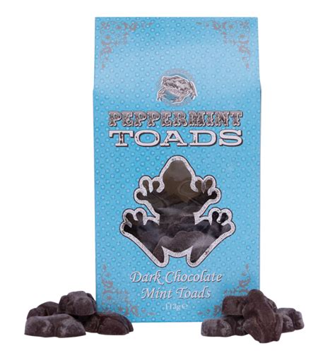 Peppermint Toads Chocolate | Harry Potter Shop US