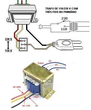 Identificar Devanado De Transformador Yoreparo