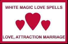 Powerful Love Spells - White Magic Love Spells