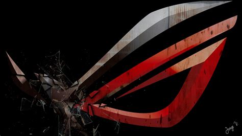 Asus Rog 4k Wallpaper Wallpapersafari