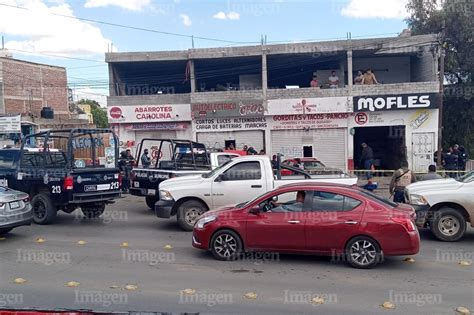 Ataque Armado En La Calzada Cnc Deja Dos Lesionados Y Una Muerta