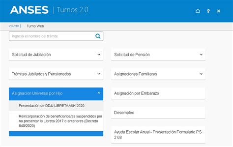 Formulario libreta Anses 2021 cómo tramitar la declaración jurada para AUH