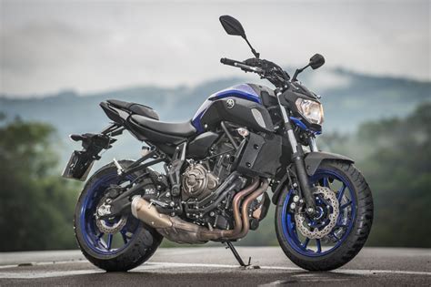 Yamaha MT 07 2019 primeiras impressões Motos G1