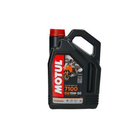 Motoröl MOTUL 7100 15W50 4L 3374650248806 eBay