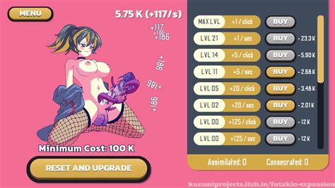 Make Her Tits Big Through Clicking