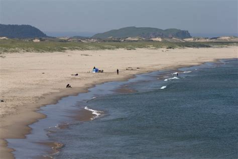 La Plage De La Grande Échouerie à Grosse Île Anugoca