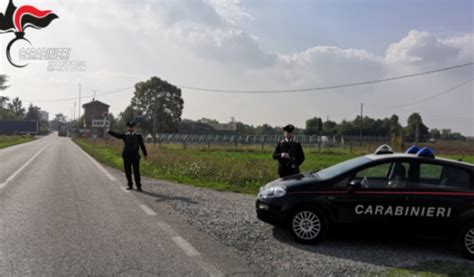 Intensificazione Dei Controlli Dei Carabinieri Per Prevenire I Reati