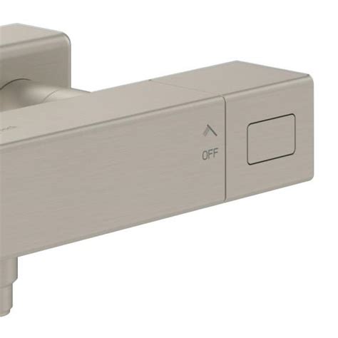 Villeroy Boch Universal Exposed Thermostat For 1 Outlet Square