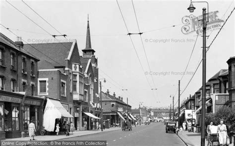 Photo of Ilford, Ilford Lane 1948 - Francis Frith