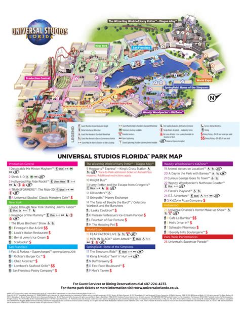 10 Universal Studios Orlando Tips You Need To Know Before You Go