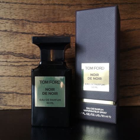 Noir De Noir Tom Ford Perfume Sample Decantlandia