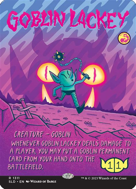 Goblin And Squabblin Secret Lair
