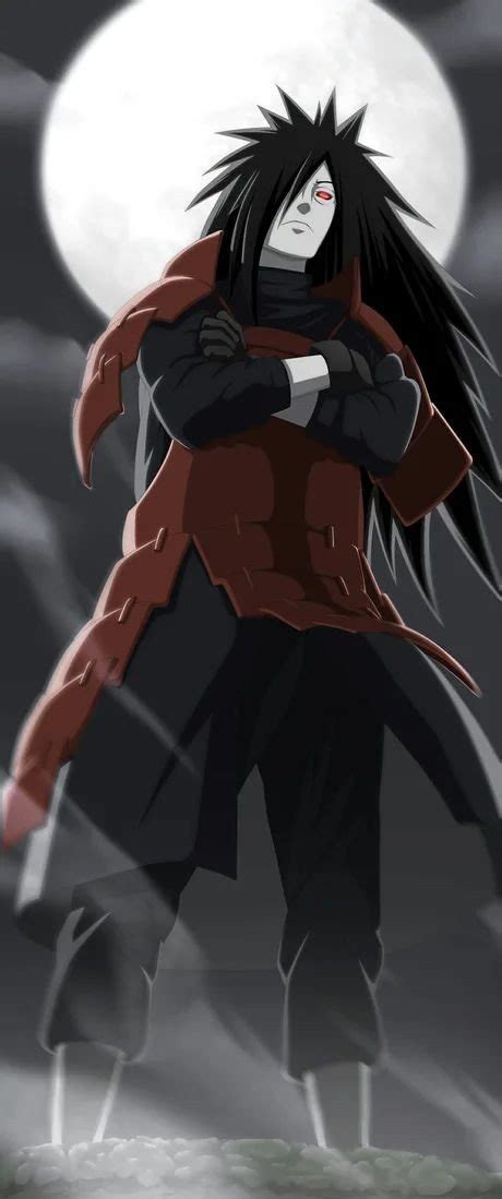 Uchiha Madara Wiki Otanix Amino