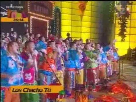 Murga Los Chacho T Pasacalle Youtube