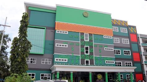 Profil Universitas Muhammadiyah Palembang Kampus Terbaik Ke