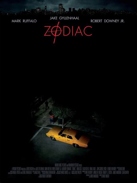 Zodiac Pictures | Rotten Tomatoes