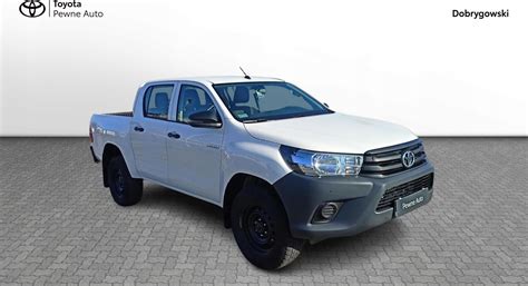 Toyota Hilux Opinie I Ceny Na Ceneo Pl