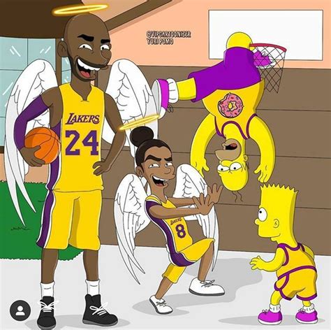 Pin By Karen White On Rip Kobe And Gigi Bryant Comic Book Cover Comic Books Kobe And Gigi