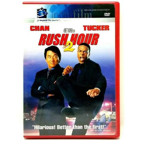 Chris Tucker Rush Hour 2